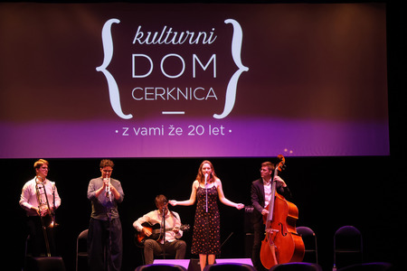 20 LET KULTURNEGA DOMA CERKNICA 17 FOTO LJUBO VUKELIČ